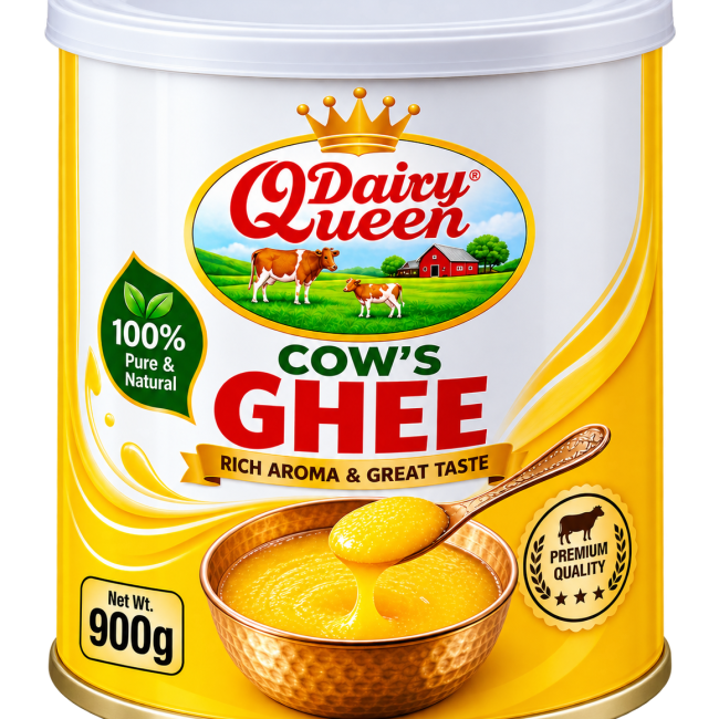 Dairy Queen Gawa Ghee 900gm