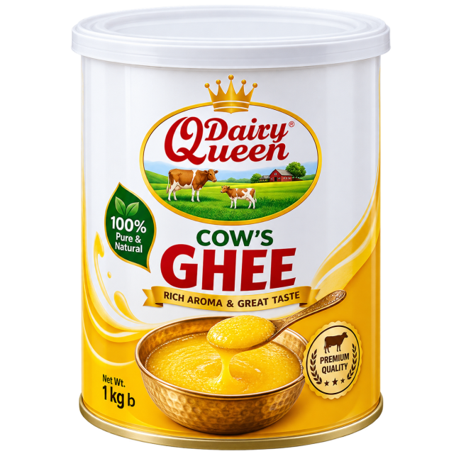 Dairy Queen Gawa Ghee 1kg